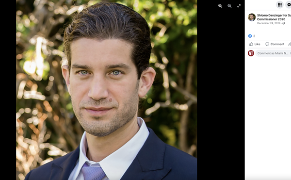 Meet the New Hot Mayor of Surfside: Shlomo Danzinger