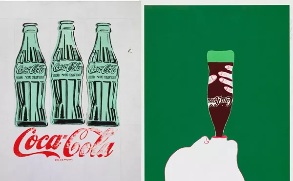 "Marisol and Warhol Take New York" at PAMM Shines a Light on Two Pop-Art Icons