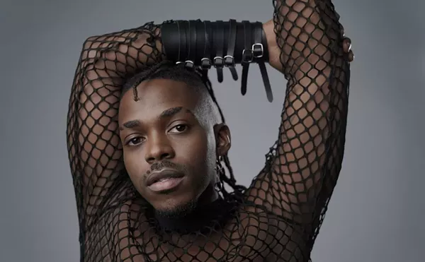 Shaped by His Time on The Voice, Pxtn Releases New Single, "Looking"