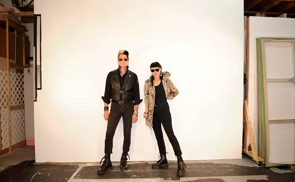 Adult.'s Latest Album, Becoming Undone, Is a Product of Isolation and Grief