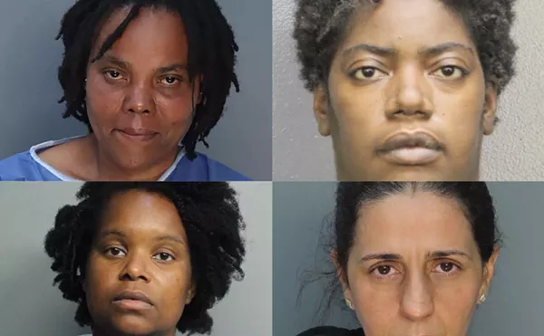 Four South Florida Moms Have Allegedly Killed Their Kids Since Pandemic Began