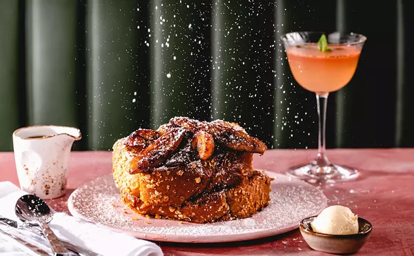 New Restaurants to Try This Week: Carousel Club, Blue Dog Cookhouse, and Matchbox