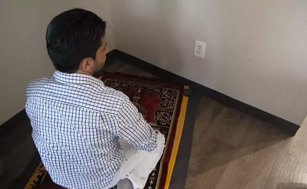 Forgotten Refugees: Recent Afghan Arrivals Struggle to Build a New Life in Miami