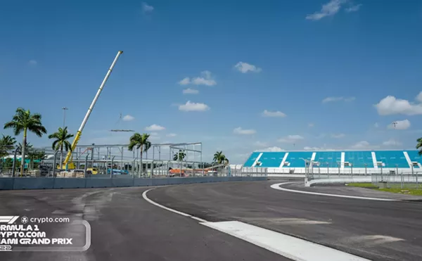 Full Speed Ahead: Residents' Lawsuit Won't Halt Miami Grand Prix