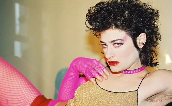 Peaches Celebrates Twenty Years of The Teaches of Peaches