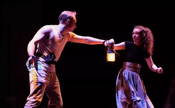 Area Stage Director Gives Audience Seat at the Table for Disney's Beauty and the Beast