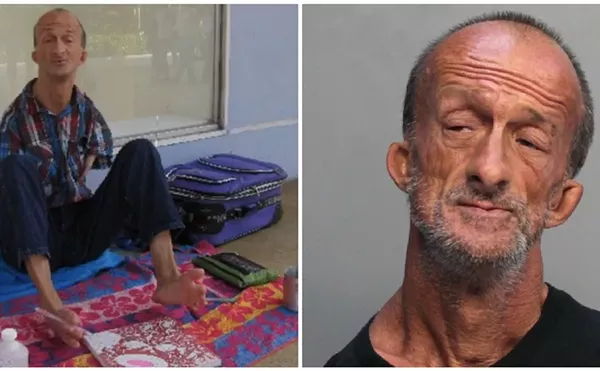 Running With Scissors: Florida Man Story From 2018 Goes Viral Again