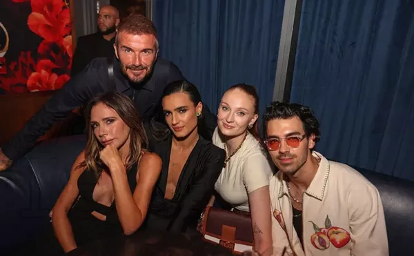 Eyes on Miami: Bad Bunny, Camila Cabello, Joe Jonas, Eva Longoria, and Others