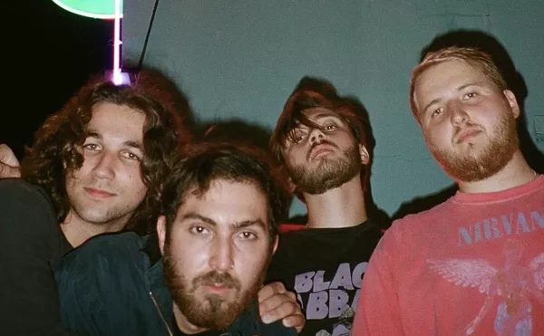 Better Strangers Plays Its Second-Ever Miami Show at Gramps