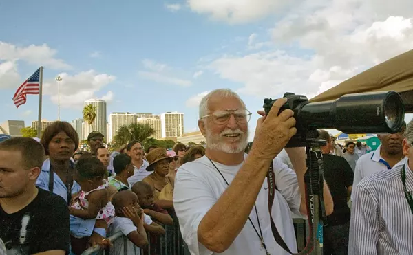 Obituary: Al Crespo, Acerbic Citizen Journalist and Indefatigable Miami Gadfly