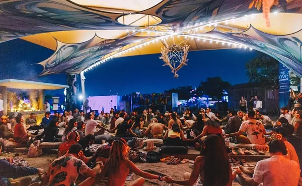 Art With Me Returns in November with Moderat, SG Lewis, Big Wild, and Others