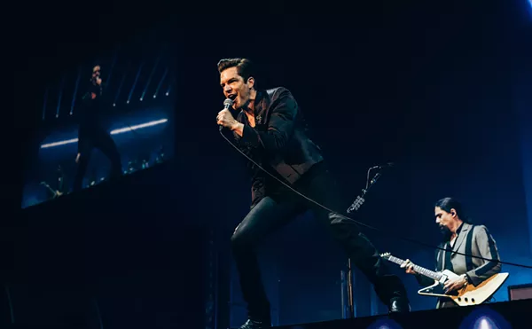 The Killers Played All Their Hits for Miami