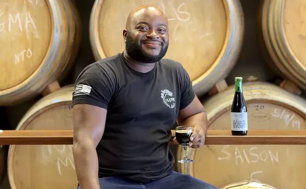 Savage Lyfe Beer Co. and Odd Breed Wild Ales Team Up to Bring Awareness to Human Trafficking