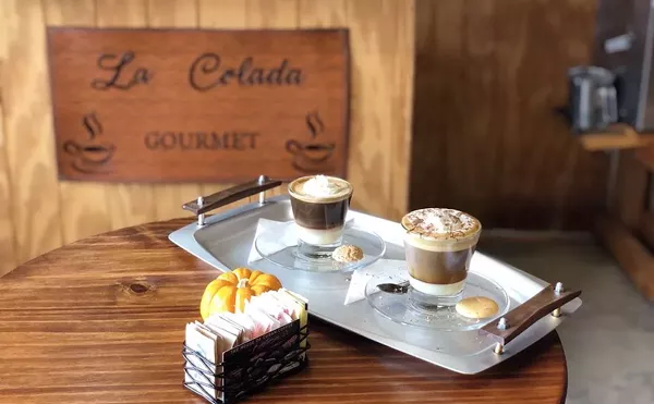 The Ten Best Coffeehouses in Miami