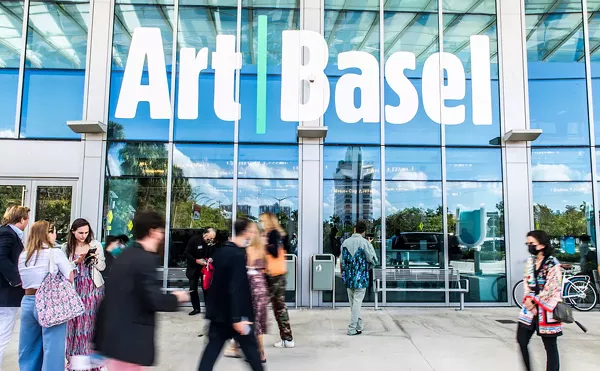 Art Basel Miami Beach Returns in December with Nearly 300 Galleries