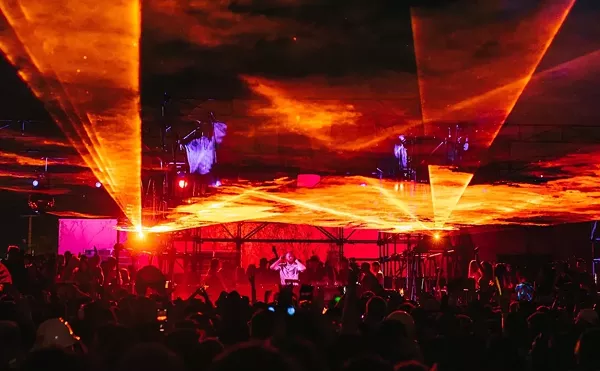 Hocus Pocus Takes Over Factory Town for Three Days of Spooky Beats