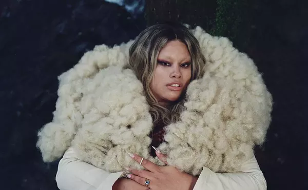 Shygirl Basks in the Critical Acclaim of Her Debut Album, Nymph