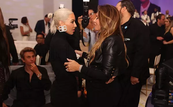 Eyes on Miami: Kim Kardashian, Griffin Brothers, Jennifer Lopez, and Others