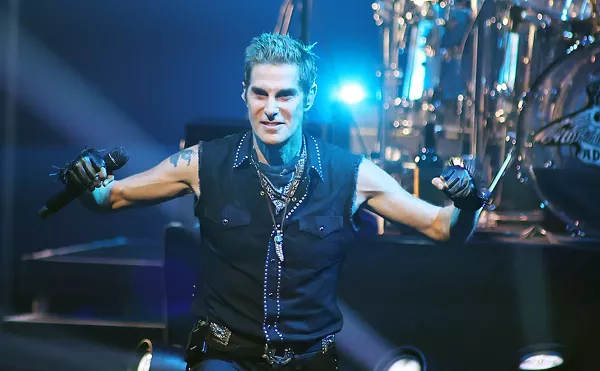 How South Florida Shaped Alternative Rock Icon Perry Farrell