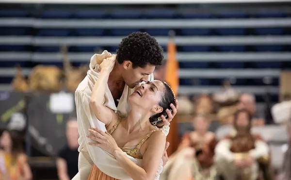 Dancers in Miami City Ballet's Romeo and Juliet Prepare for Roles of Star-Crossed Lovers