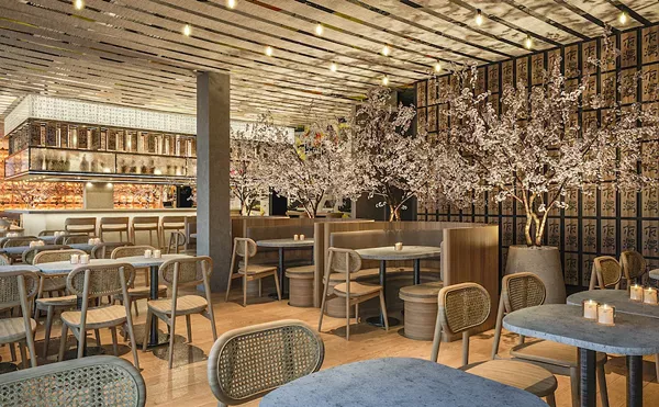 Brickell Hotspot Paperfish Sushi Opens Second Outpost in South Beach