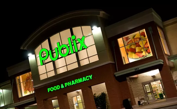 Miami Cop Fired for Pummeling Homeless Man Accused of Stealing Publix Chicken