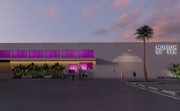 Oh, Baby! Museum of Sex Is Coming to Allapattah
