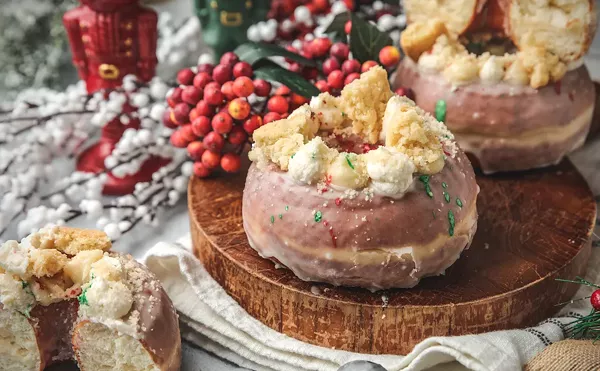 The Best Christmas Treats in Miami