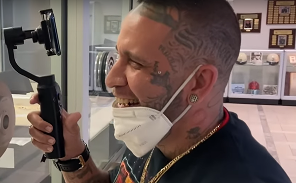 Free Speech Auditing Community Shaken by Death of Miami Activist Jay Lopez