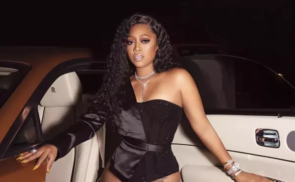 Be a "Rockstarr" at Trina's New Miami Music Festival UPDATED