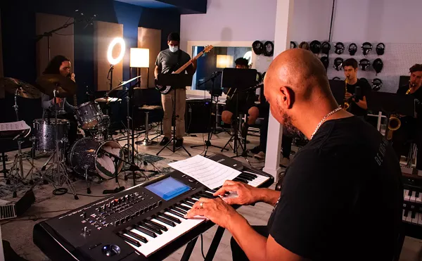 More Than Just a Festival, GroundUp Is Inspiring the Next Generation of Musicians