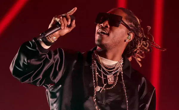Future Returns to South Florida with Surprise Mystery Guests