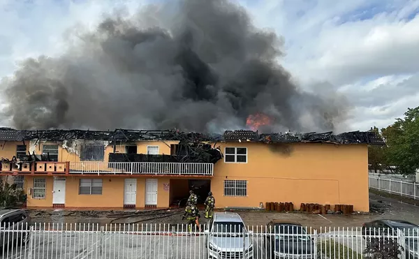 How to Help Miami Gardens Residents Displaced by Apartment Fire
