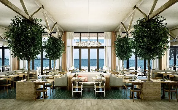 The Ten Best Romantic Restaurants in Miami