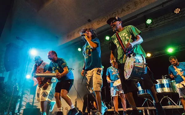 Monobloco Brings a Taste of Rio's Carnaval to Miami