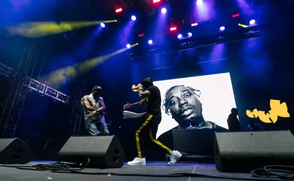Wu-Tang Clan and Nas to Bring NY State of Mind Tour to South Florida