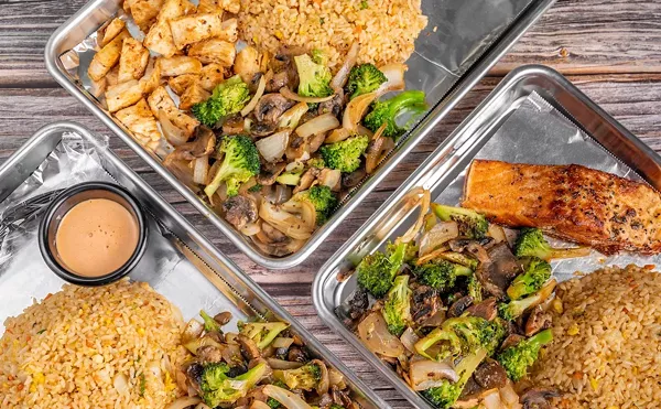 Fast-Casual Hibachi House Arrives in South Beach