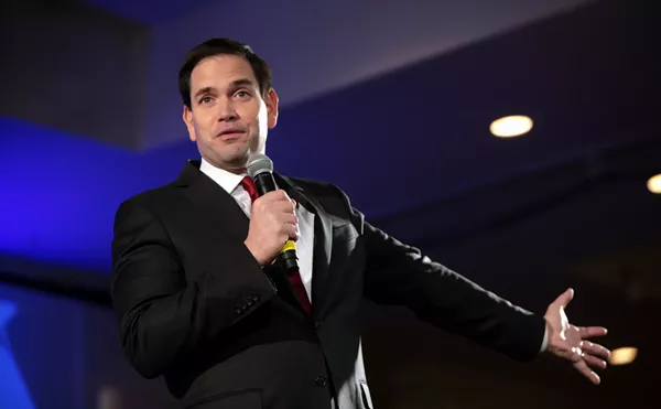 Rubio's Permanent Daylight Savings Bill Sees Light of Day Once More