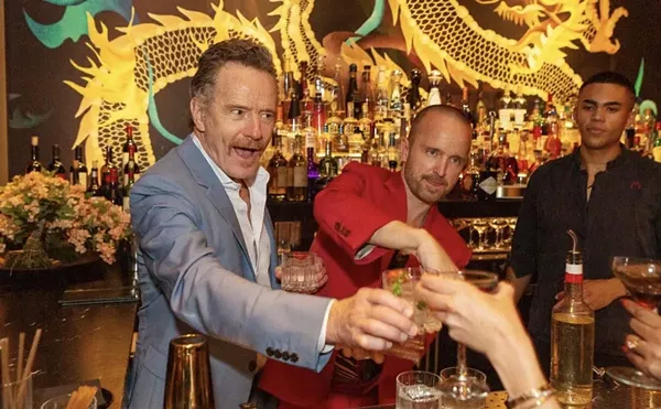 Eyes on Miami: Neil Patrick Harris, Bryan Cranston, Mau y Ricky, and Others