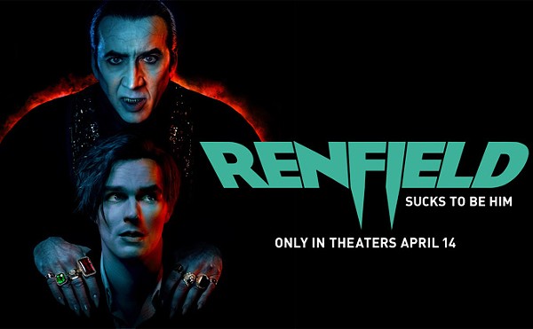 Enter To Win passes to the Advance Screening of RENFIELD!