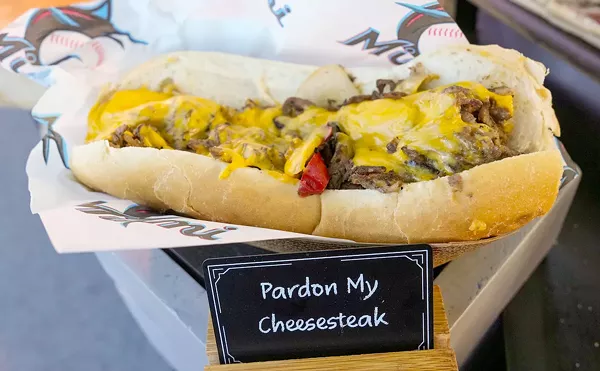 Miami Marlins Baseball Returns With New Food and Drink Options for 2023