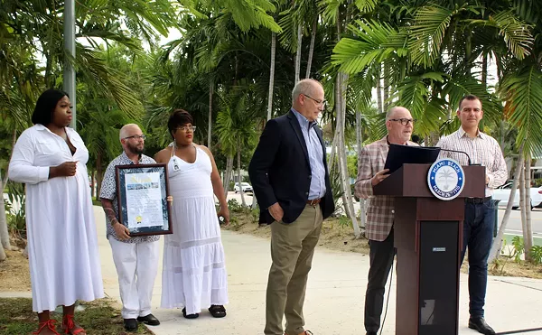 Miami-Dade Painted as Haven for Trans Community Amid Legislative Onslaught