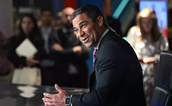 Francis Suarez's Twitter Glitching Out After April Fool's Gag