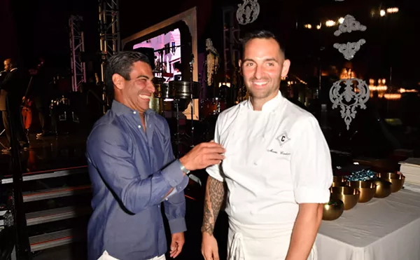 Man About Town: Mayor Suarez Lives It Up at Formula 1 2023