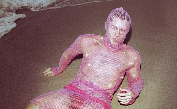 Pop Singer Santi Explores Femininity and Queerness Through Music