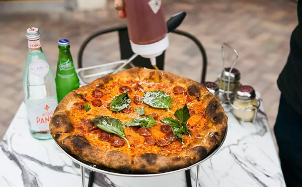 Eleventh Street Pizza Opens in Dadeland with a Sit-Down Ambiance and New Menu Items