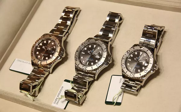 Miami Police Seek Leads on Woman Accused of Drugging Man, Stealing $600K Worth of Jewelry