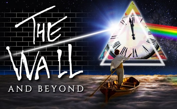 Win Tickets To The Wall and Beyond