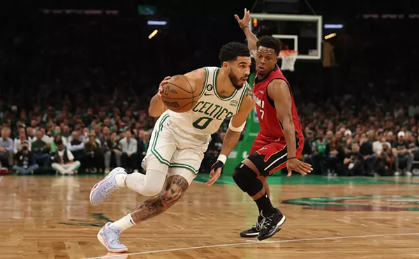 SYSTEM ERROR: Heat Defy Odds Against Celtics in Conference Finals