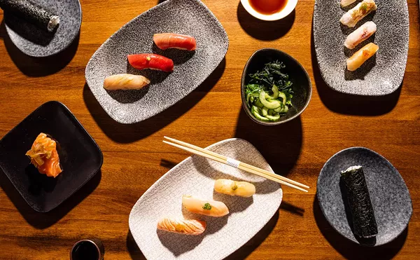 New Miami Restaurants to Try This Week: Minty Z, Pez, and Omakai